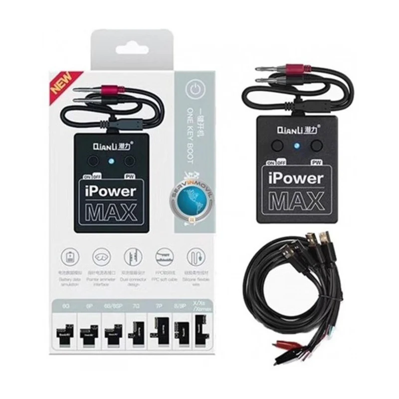 Cable Para iPhone Ipower - Imagen 3