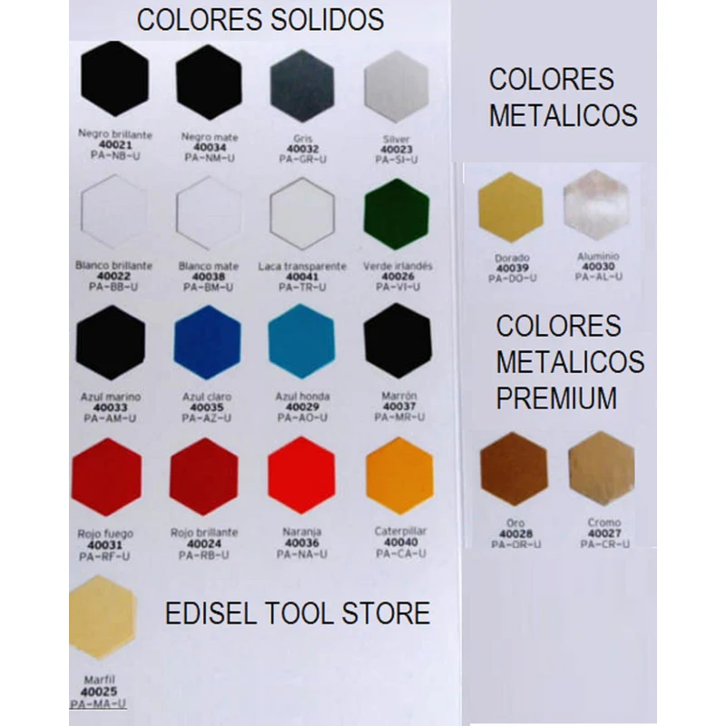 Pintura Spray Colores Sólidos 400 Ml - Imagen 2