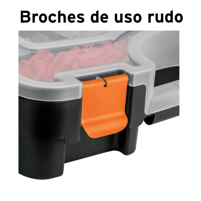 Organizador 9pulgadas Con 11 Compartimentos, Truper 10035 - Imagen 3