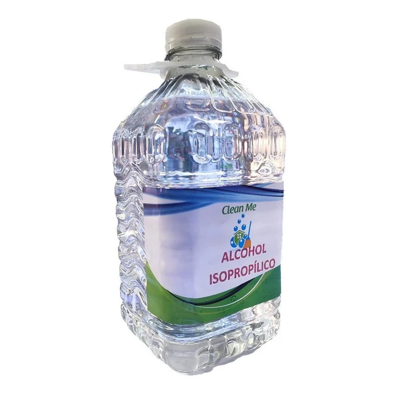 Alcohol Isopropílico Al 99.9% Galón (3.7litros) - Imagen 2