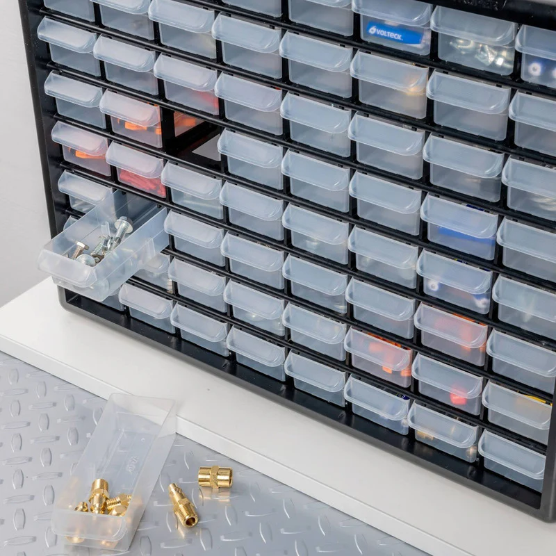 Organizador De 20 Pulgadas - 64 Compartimientos cod: 10895 - Imagen 3