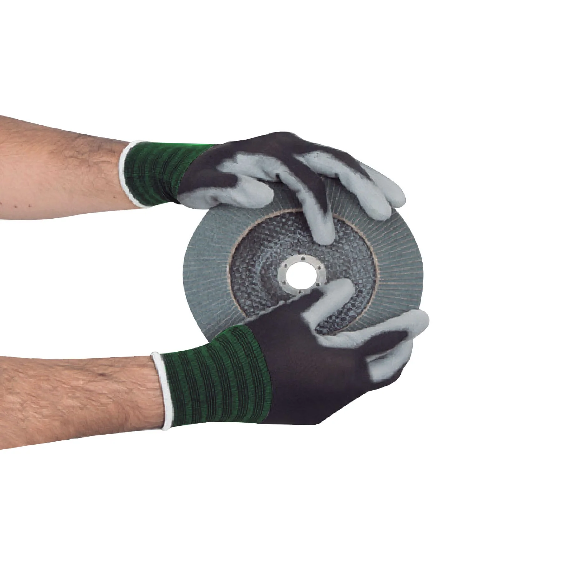 Guantes de nylon recubiertos de poliuretano, G, Truper - 13292 - Imagen 3