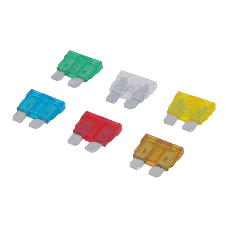 120 Fusibles de BLADE para Automoción (Tipo Standard) | 5A a 30A - Imagen 2