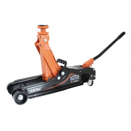 Gato Hidráulico 2,5 Toneladas Perfil Bajo con Adaptador SUV | SATRA S-FL25TE - Imagen 2